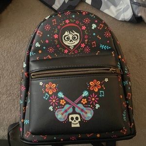 Coco Loungefly mini backpack